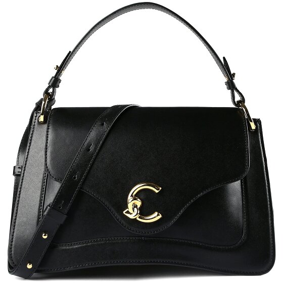 Coccinelle C-Me Sac à main Cuir 30 cm