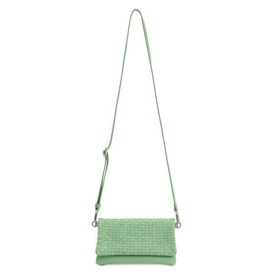 FredsBruder Weave Harmony Sac pochette Cuir 22 cm