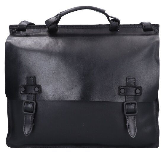 Harold's Aberdeen Porte-documents Cuir 39 cm Compartiment pour ordinateur portable
