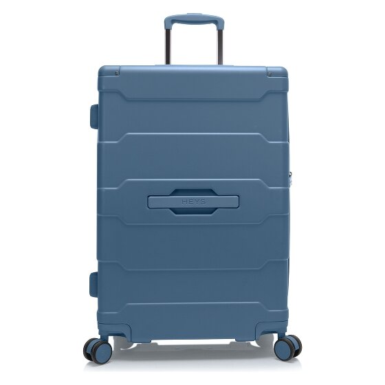 Heys ReNew 4 roues Valise cabine M 66 cm '"avec soufflet d''extension"'