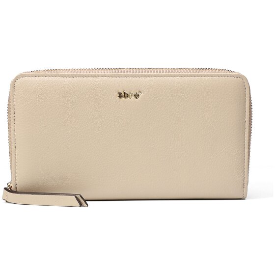 abro Siena Porte-monnaie Cuir 19 cm