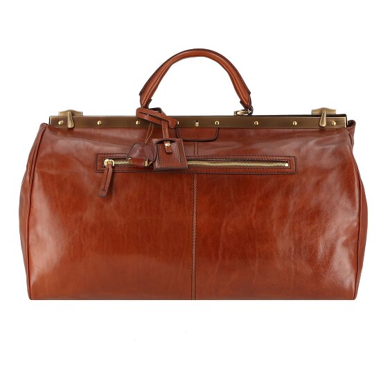 The Bridge Story Viaggio Sac de voyage en cuir 50 cm