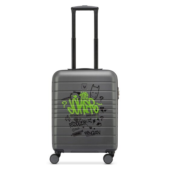 Roncato Interface 4 roulettes Trolley de cabine 55 cm