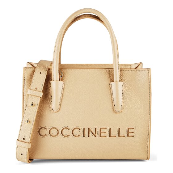 Coccinelle Myrtha Sac de shopper Cuir 27 cm