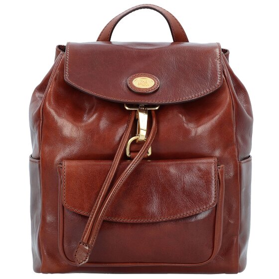 The Bridge Story Donna City sac à dos en cuir 31 cm