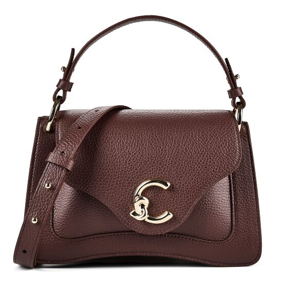 Coccinelle C-Me Sac à bandoulière Cuir véritable 23.5 cm