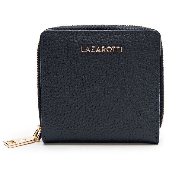 Lazarotti Bologna Leather Porte-monnaie Cuir 10 cm