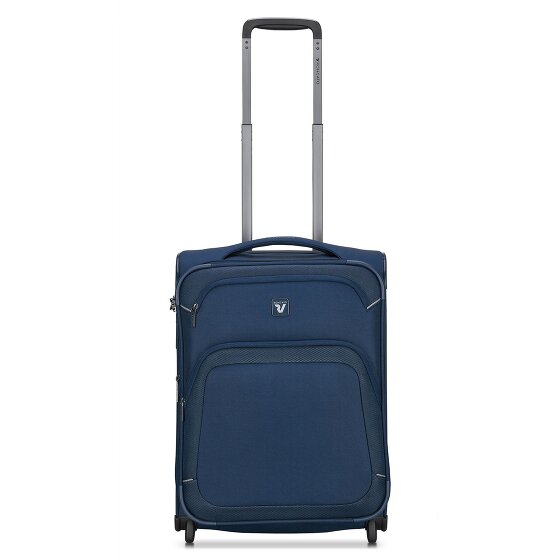 Roncato Gateway 2 roulettes Trolley de cabine S 55 cm avec soufflet d'extension
