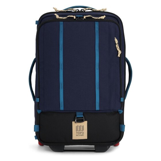 Topo Designs Global 2 roues Valise cabine 53 cm