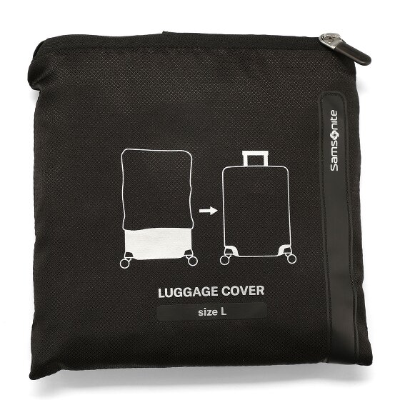 Samsonite Ta Revolution Housse de protection pour valise 75 cm