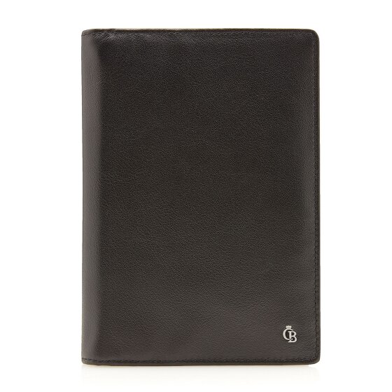 Castelijn & Beerens Étui à passeport Vita RFID en cuir 12 cm
