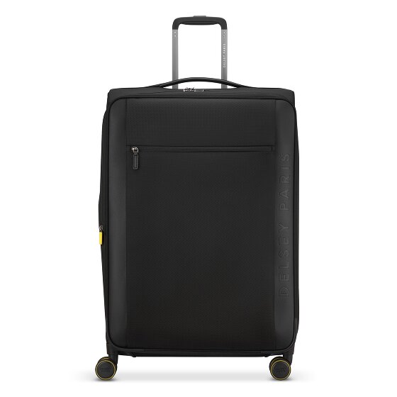 Delsey Paris Montmartre 3 4 roues Valise cabine 76 cm avec soufflet d'extension