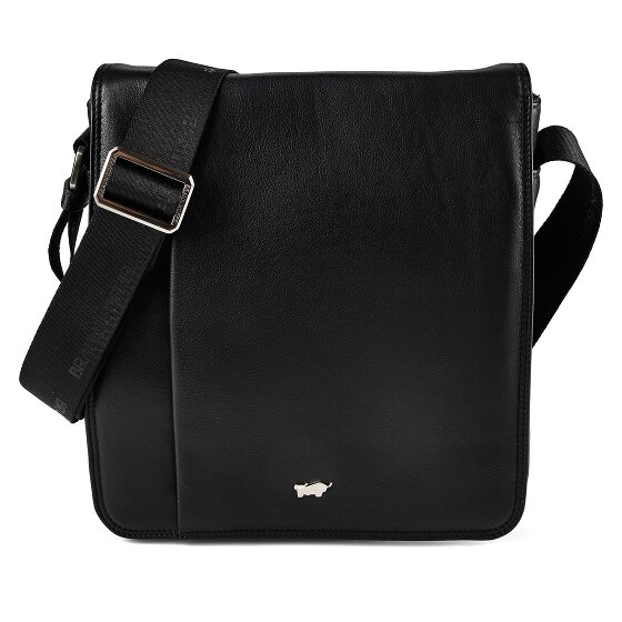 Braun Büffel Golf 3.0 Sac à bandoulière M Cuir véritable 23 cm