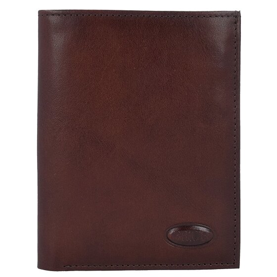 Bric's Porte-monnaie Monte Rosa RFID cuir 9,5 cm