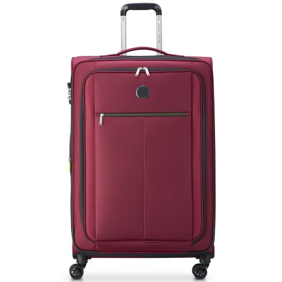 Delsey Paris Pin Up 6 4 roues Valise cabine 79 cm avec soufflet d'extension