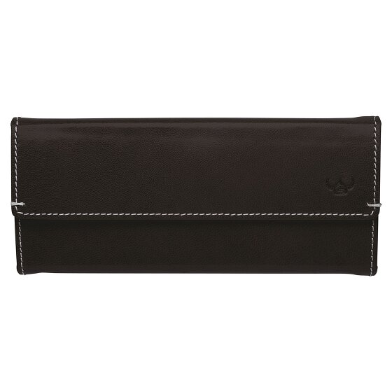 Golden Head Bari Étui à lunettes Cuir 7 cm