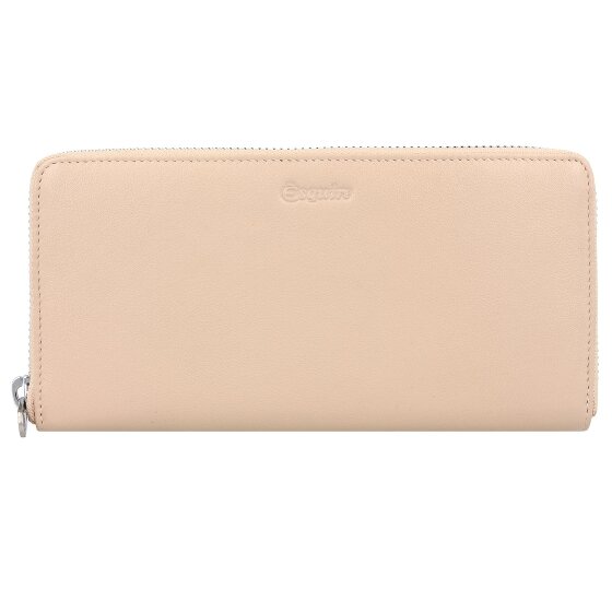 Esquire Viktoria Porte-monnaie RFID cuir 19 cm