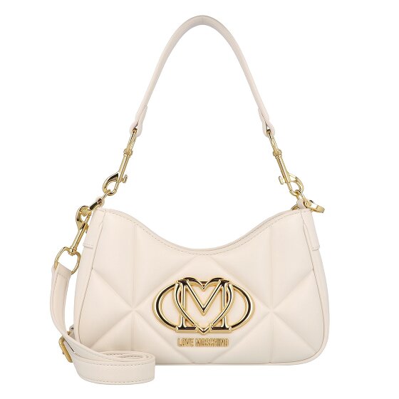 Love Moschino Embossed Sac à bandoulière 22.5 cm
