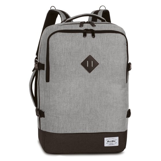 Worldpack Bestway Cabin Pro Daypack 54 cm Compartiment pour ordinateur portable