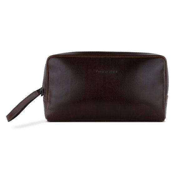 bugatti Romano Trousse de toilette Cuir 25 cm