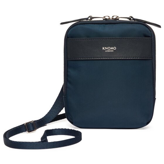 Knomo Mayfair Rex Sac à bandoulière RFID 15 cm