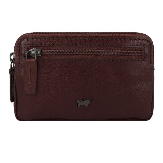 Braun Büffel Étui à clés Country en cuir 11,5 cm