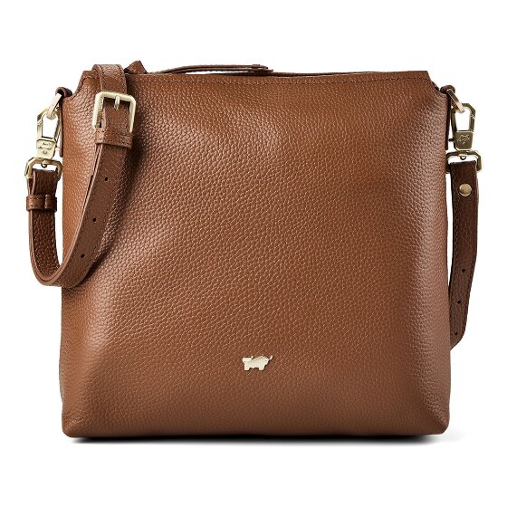 Braun Büffel Hanna Sac à bandoulière M Cuir véritable 26 cm