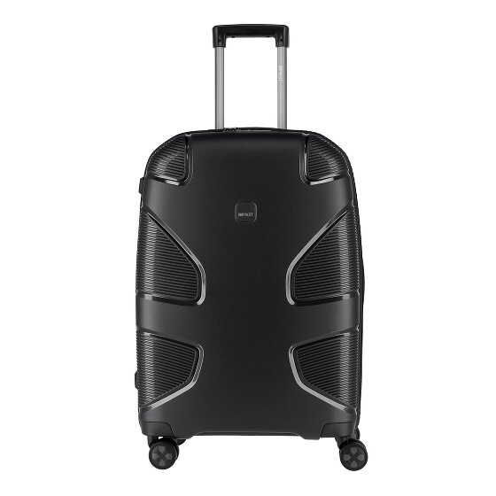 IMPACKT IP1 4 roulettes Trolley 67 cm