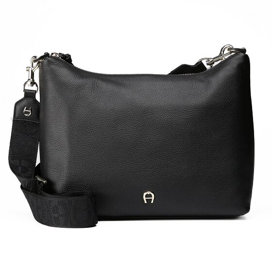 AIGNER Zita Sac à bandoulière Cuir véritable 27 cm