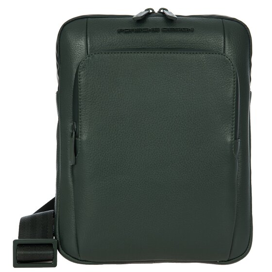 Porsche Design Roadster Sac à bandoulière en cuir 21 cm