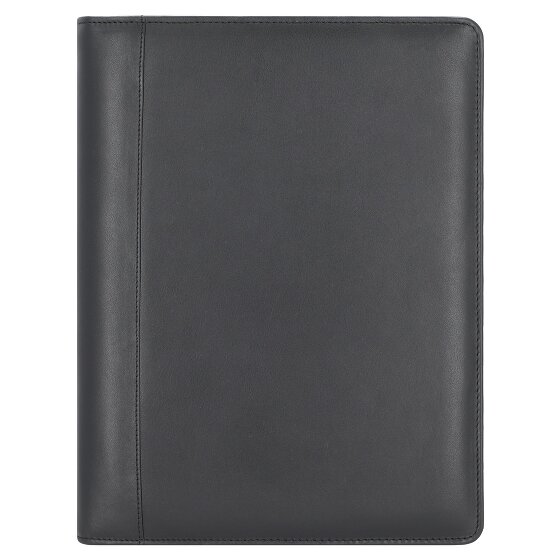 Alassio Porte-bloc Bosa en cuir 35 cm