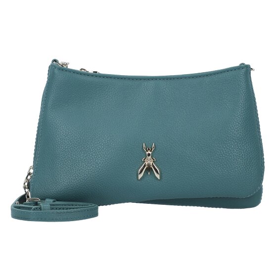 Patrizia Pepe Tris Sac à bandoulière Cuir 22 cm