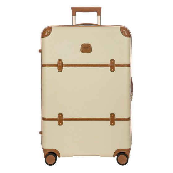 Bric's Bellagio 4 roulettes Trolley 70.5 cm avec soufflet d'extension