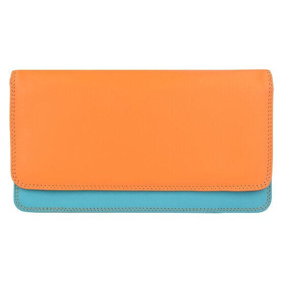 Mywalit Medium Matinee Wallet Porte-monnaie en cuir 17 cm