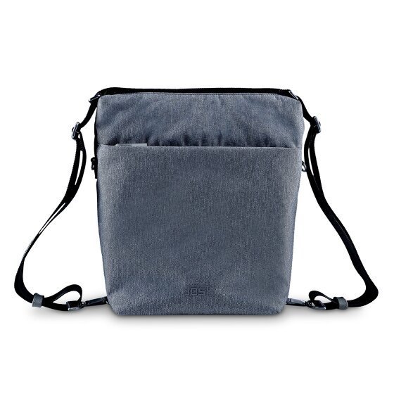 Jost Bergen Sac à bandoulière Protection RFID 25 cm