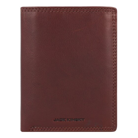 Jack Kinsky Montreal Porte-monnaie Protection RFID Cuir 12 cm