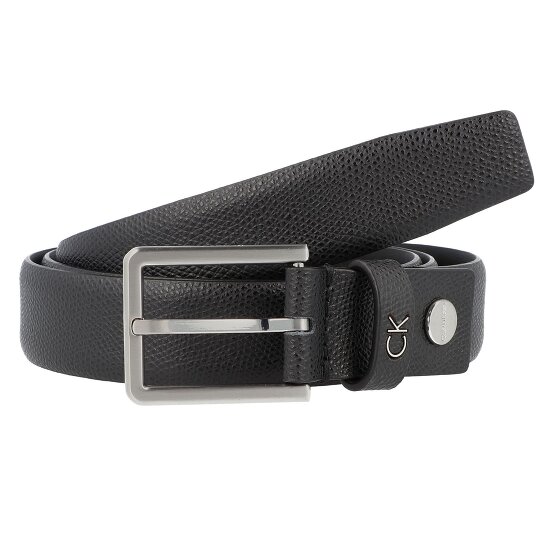 Calvin Klein Ceinture formelle en cuir
