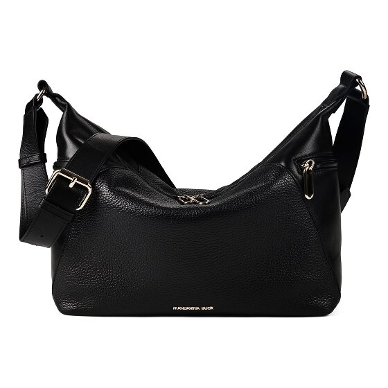 Mandarina Duck Daisy Sac à bandoulière Cuir véritable 28 cm