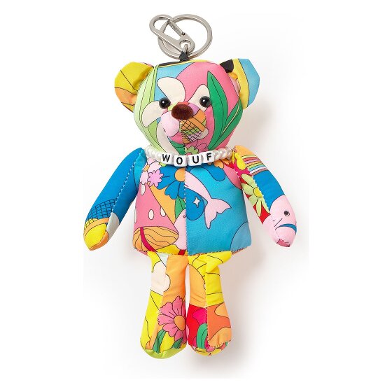 Wouf Charms Porte-clés 7 cm