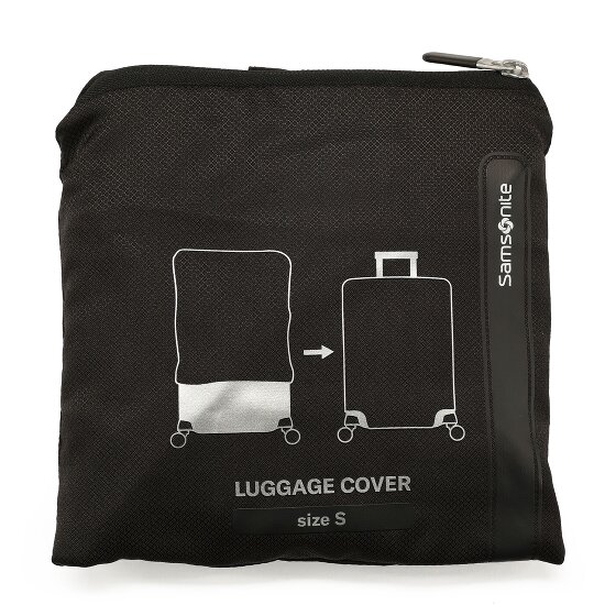 Samsonite Ta Revolution Housse de protection pour valise 55 cm