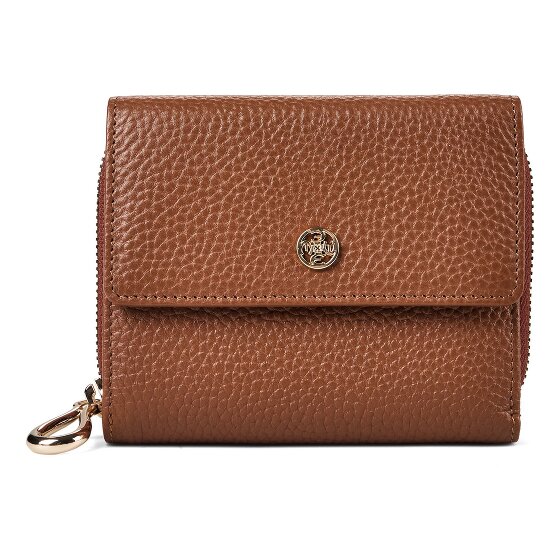 Esquire Alexandria Porte-monnaie Protection RFID Cuir véritable 11.5 cm