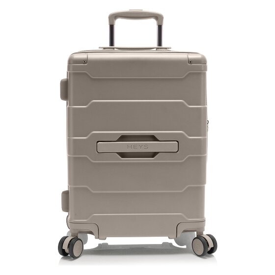 Heys ReNew 4 roues Valise cabine S 53 cm '"avec soufflet d''extension"'