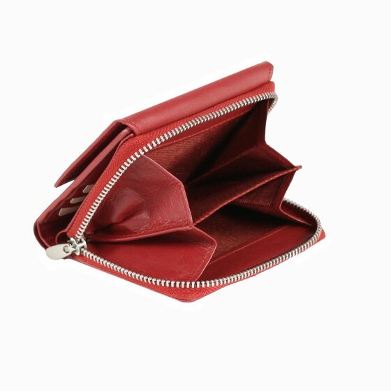 Greenburry Porte-monnaie Spongy en cuir 10,5 cm