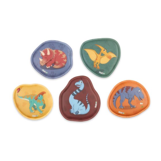 Ergobag Set de 5 paires de Kletties