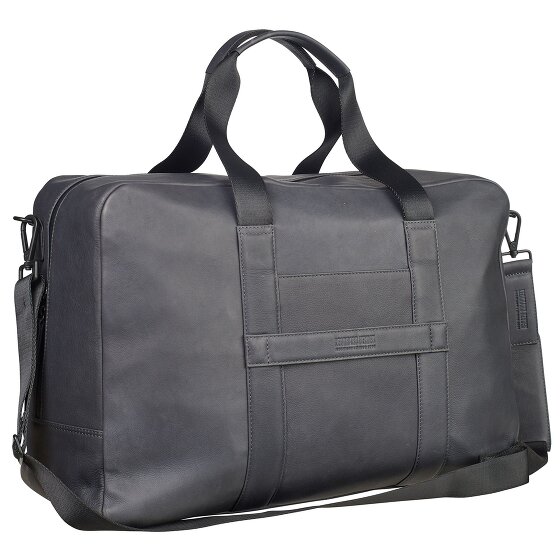 Leonhard Heyden Sac de voyage en cuir Den Haag 50 cm