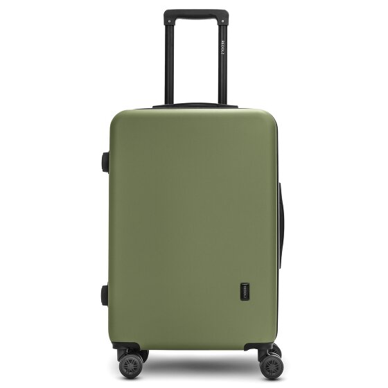 Redolz Essentials 09 MEDIUM 4 roulettes Trolley 67 cm
