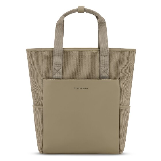 Kapten & Son Lindby Sac de shopper 38 cm Compartiment pour ordinateur portable