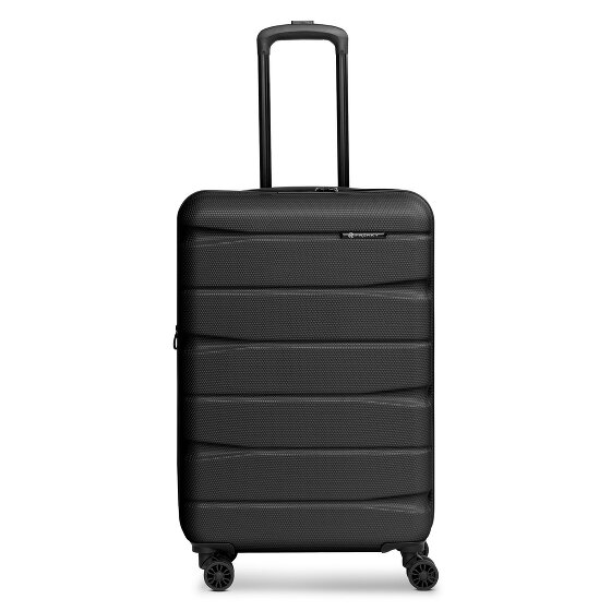 Franky Munich 4.0 Trolley 4 roues M 66 cm avec soufflet d'extension