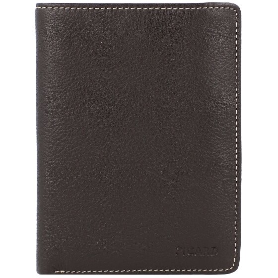 Picard Porte-monnaie Diego en cuir 9 cm