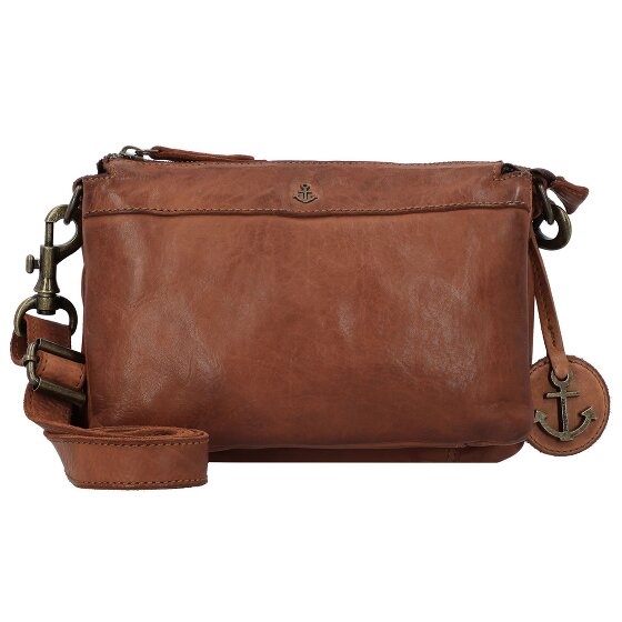 Harbour 2nd Anchor Love Evita Sac à bandoulière en cuir 21 cm